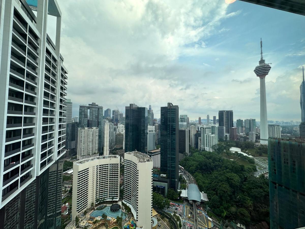 Platinum Klcc By Neptune House Kuala Lumpur Eksteriør bilde