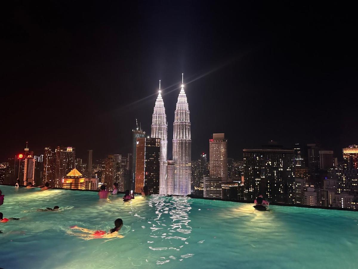 Platinum Klcc By Neptune House Kuala Lumpur Eksteriør bilde
