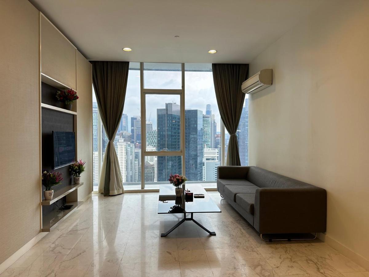 Platinum Klcc By Neptune House Kuala Lumpur Eksteriør bilde