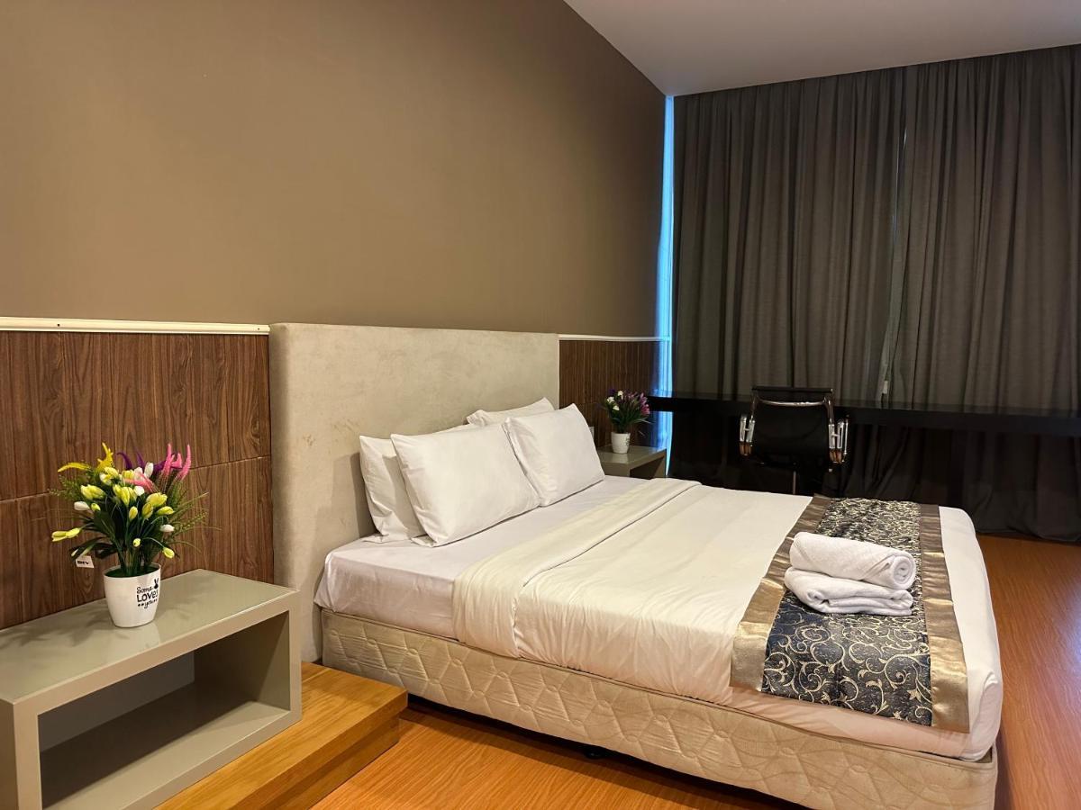 Platinum Klcc By Neptune House Kuala Lumpur Eksteriør bilde