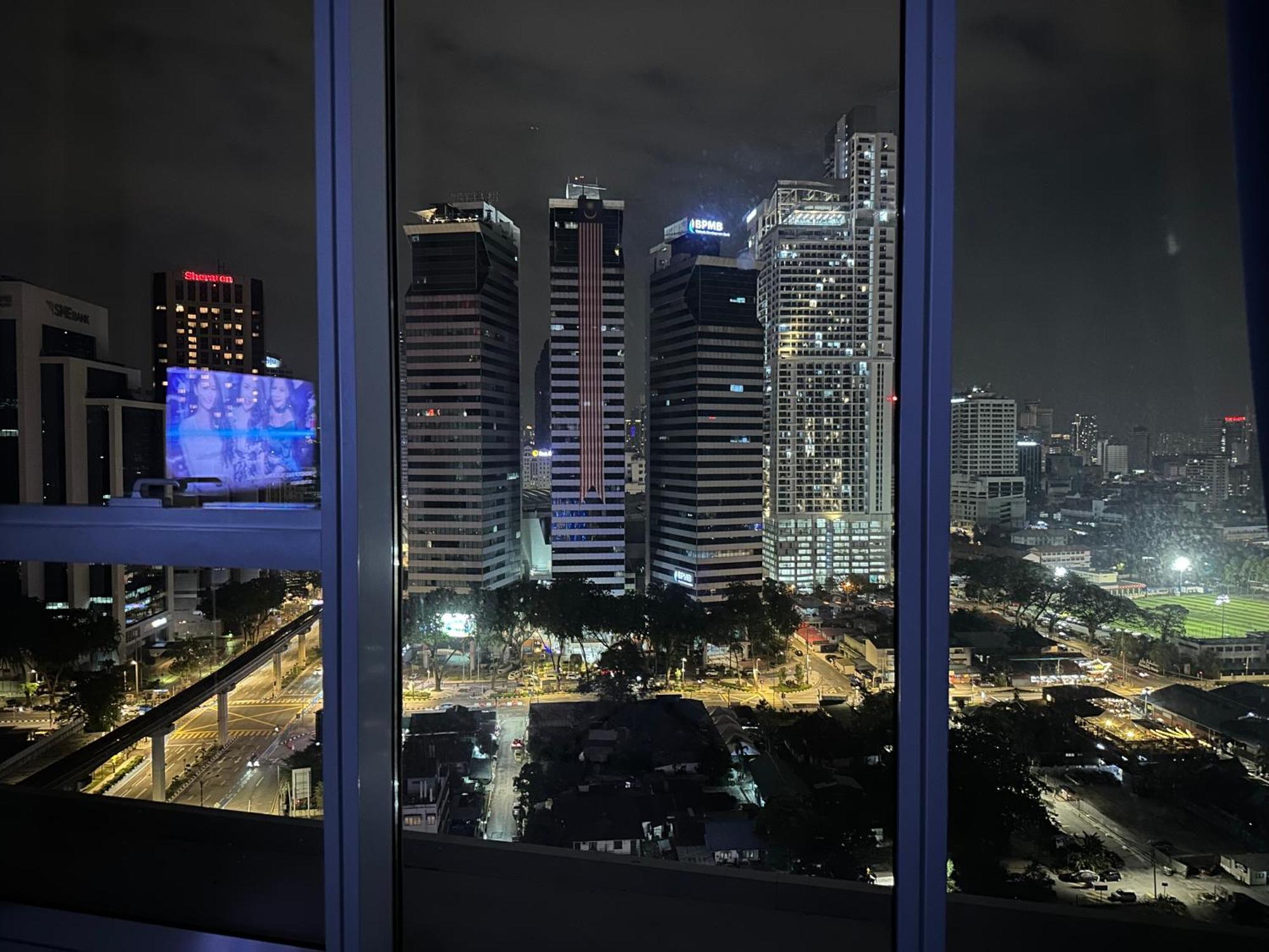 Platinum Klcc By Neptune House Kuala Lumpur Eksteriør bilde