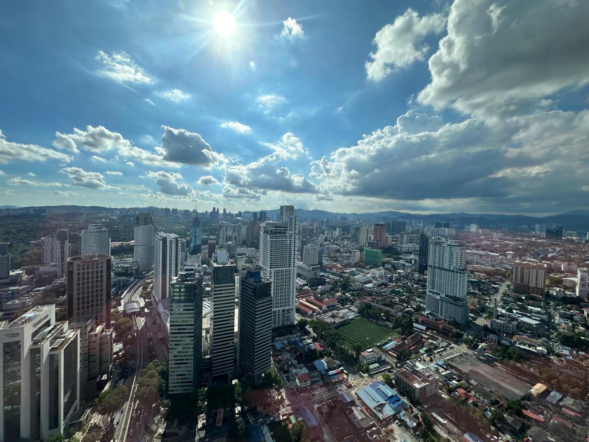 Platinum Klcc By Neptune House Kuala Lumpur Eksteriør bilde