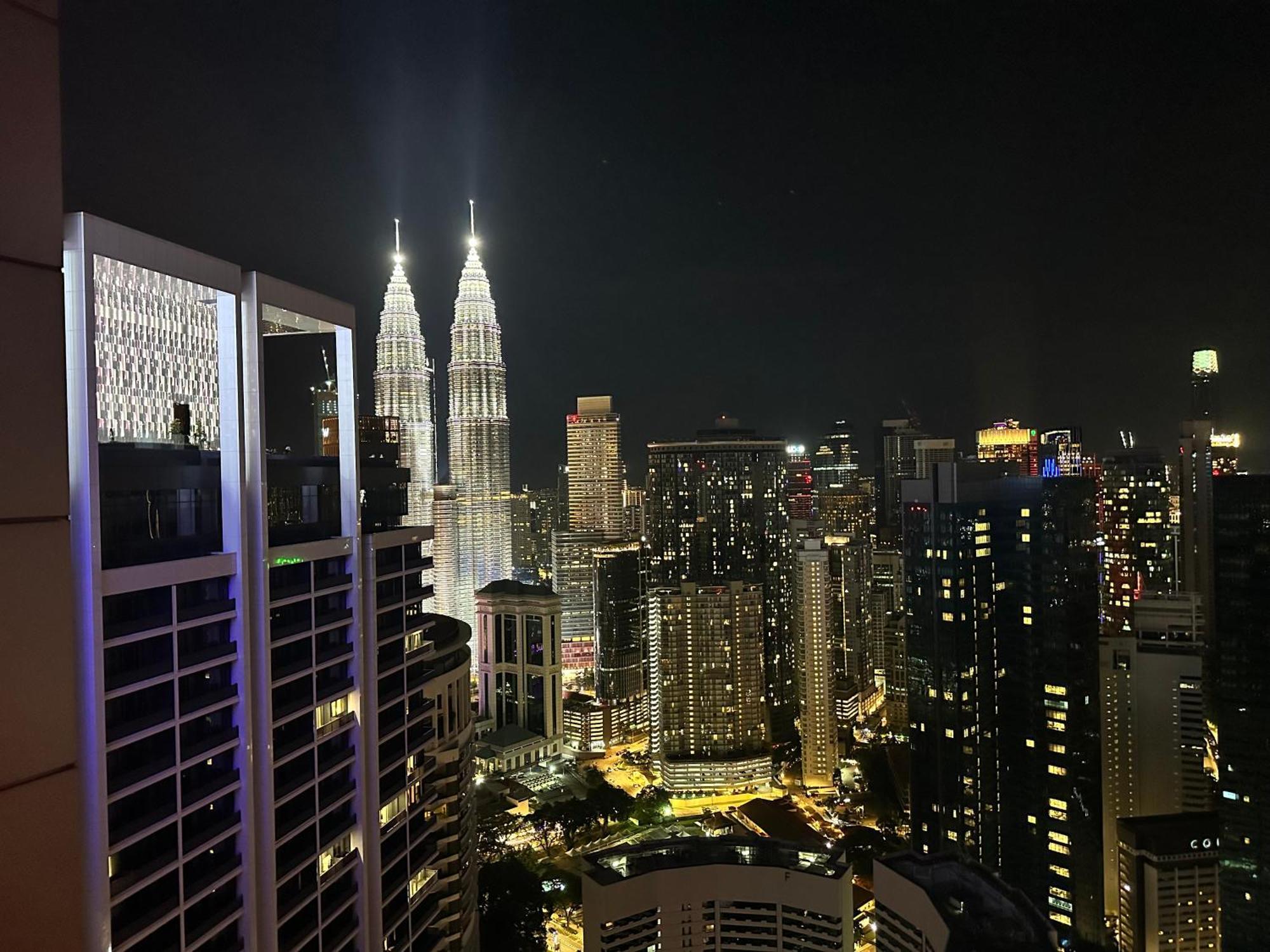 Platinum Klcc By Neptune House Kuala Lumpur Eksteriør bilde