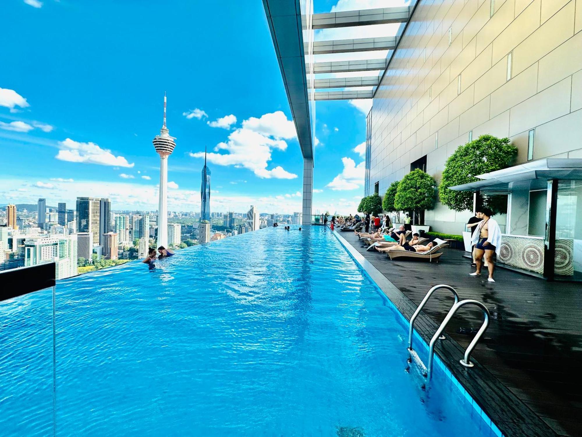 Platinum Klcc By Neptune House Kuala Lumpur Eksteriør bilde