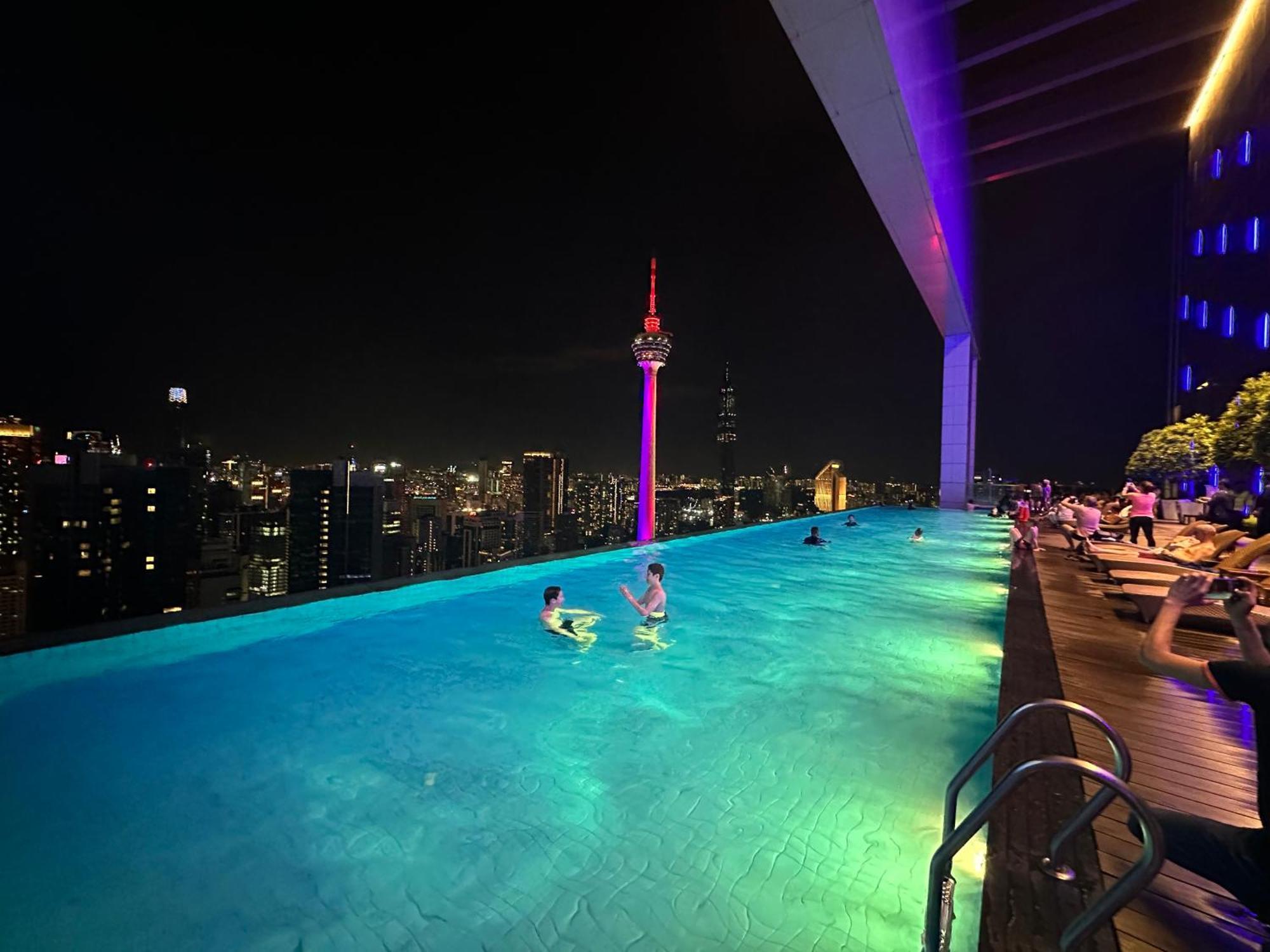 Platinum Klcc By Neptune House Kuala Lumpur Eksteriør bilde