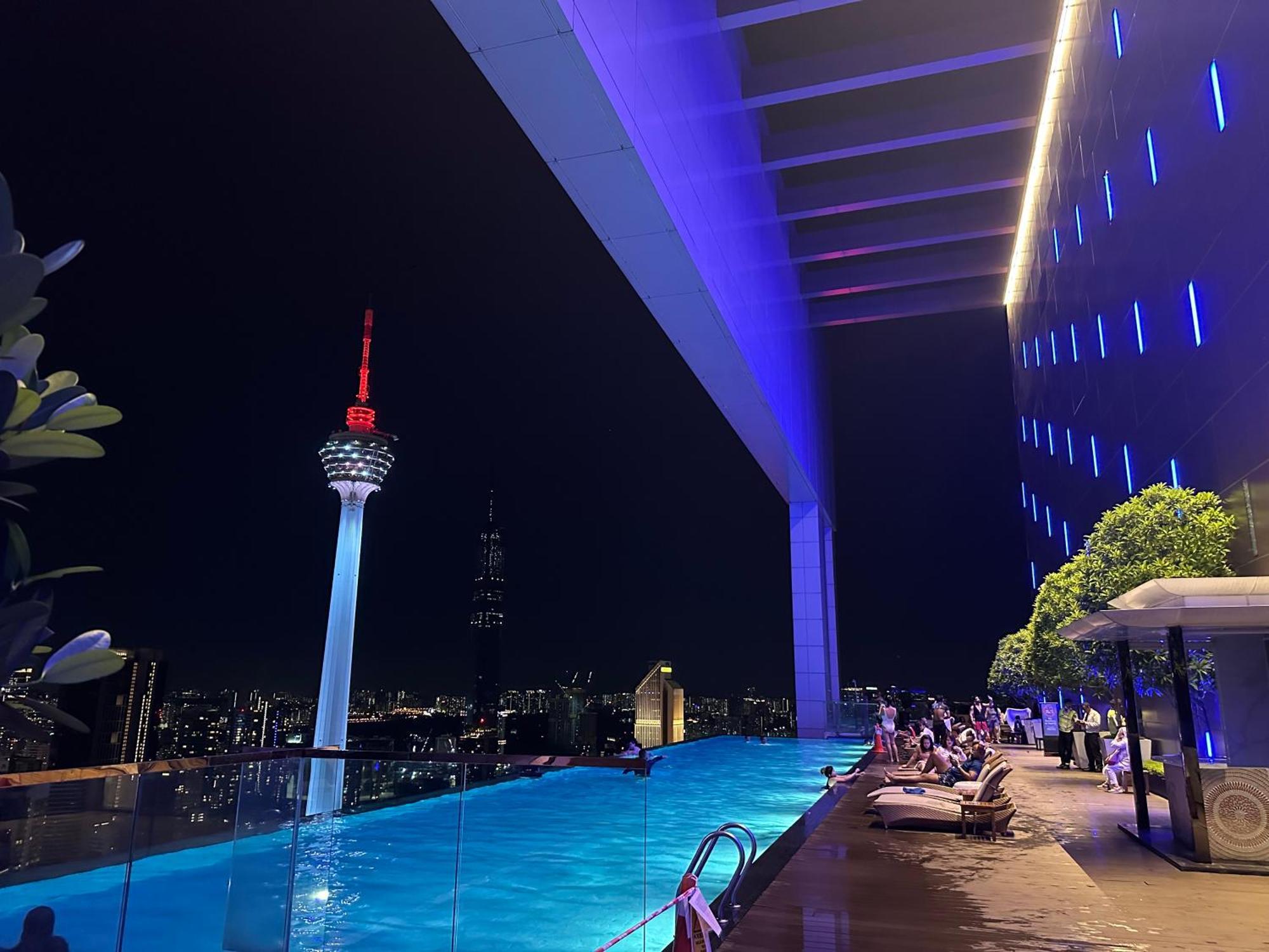 Platinum Klcc By Neptune House Kuala Lumpur Eksteriør bilde