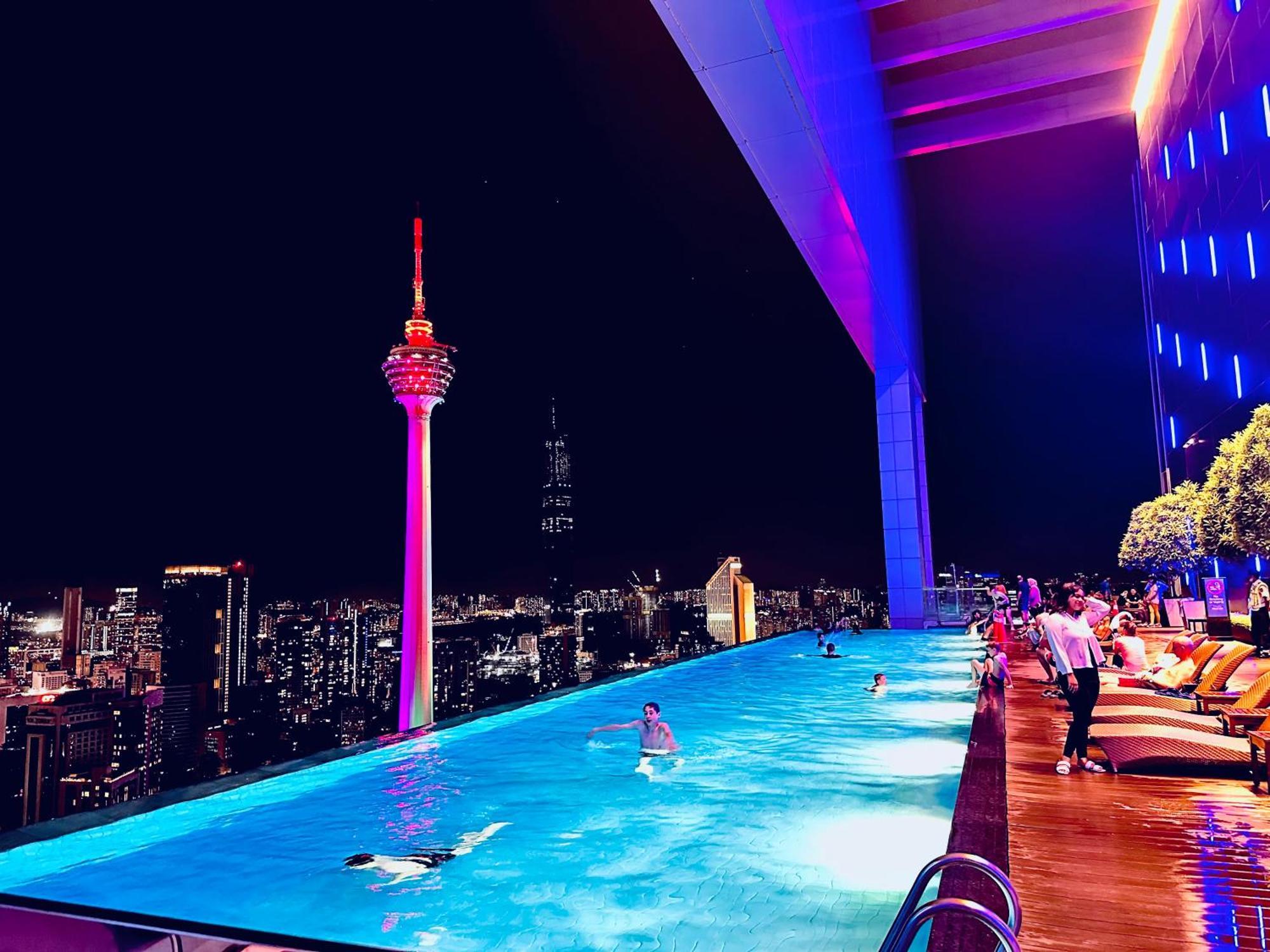Platinum Klcc By Neptune House Kuala Lumpur Eksteriør bilde