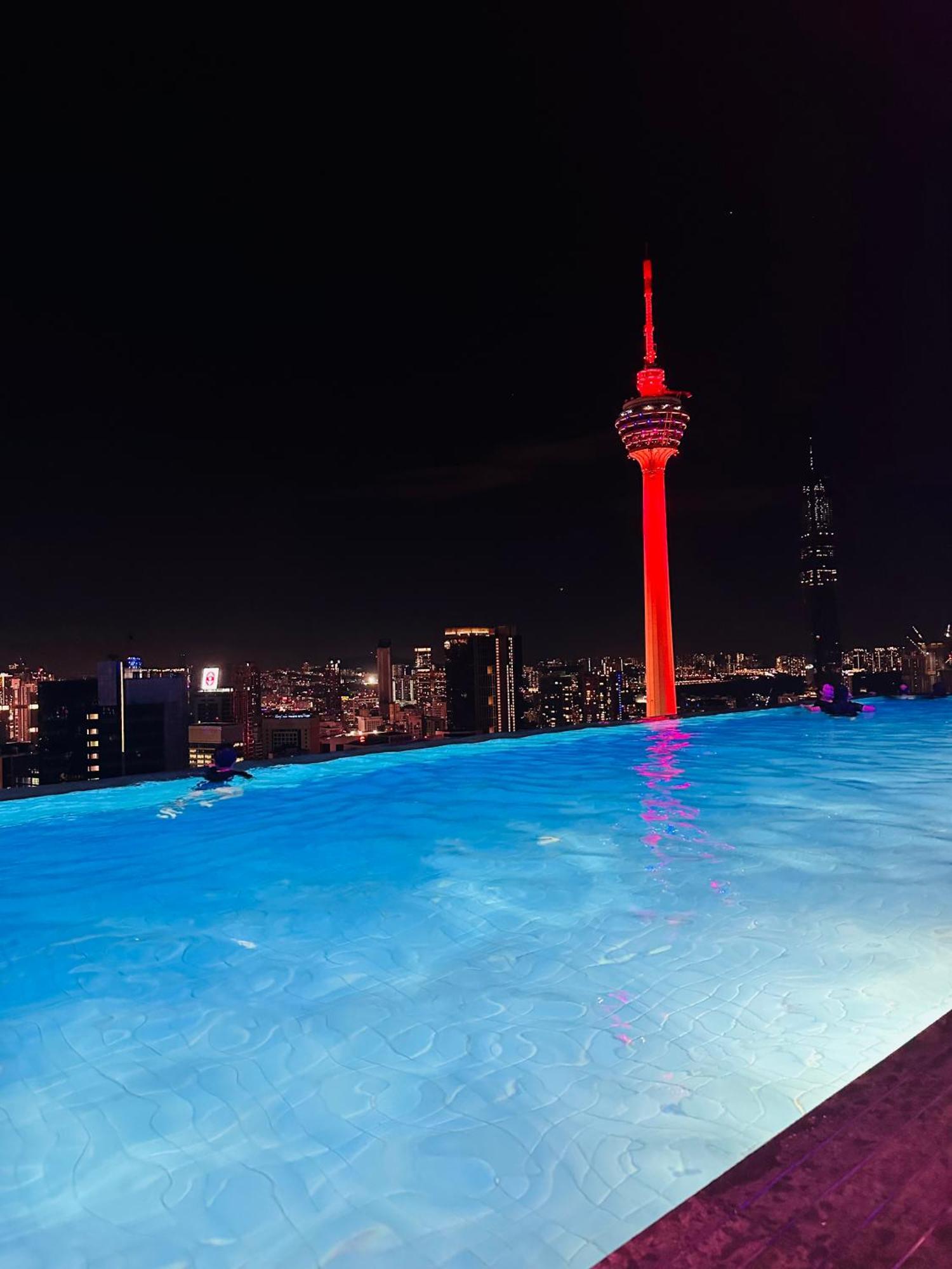 Platinum Klcc By Neptune House Kuala Lumpur Eksteriør bilde