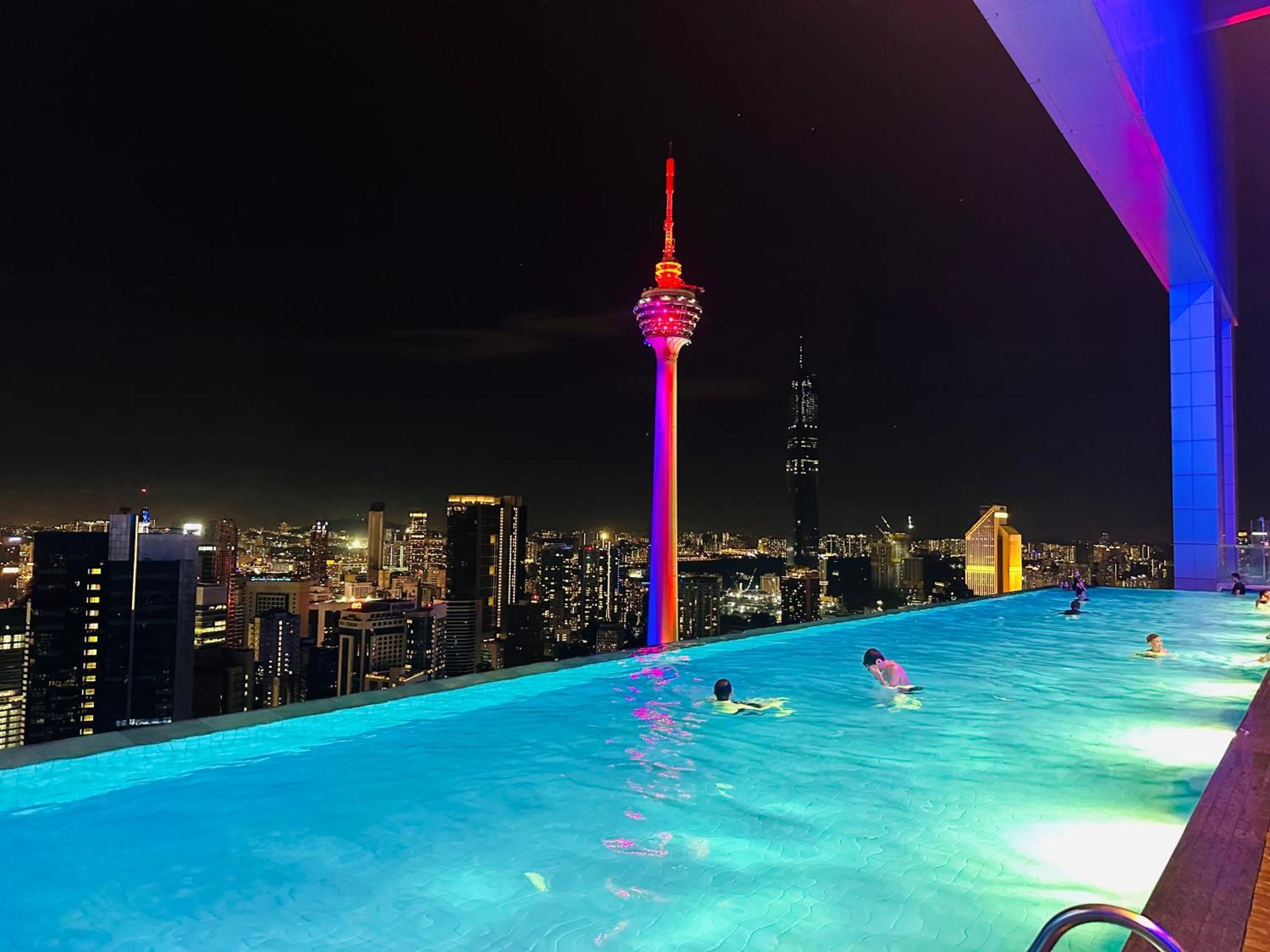 Platinum Klcc By Neptune House Kuala Lumpur Eksteriør bilde