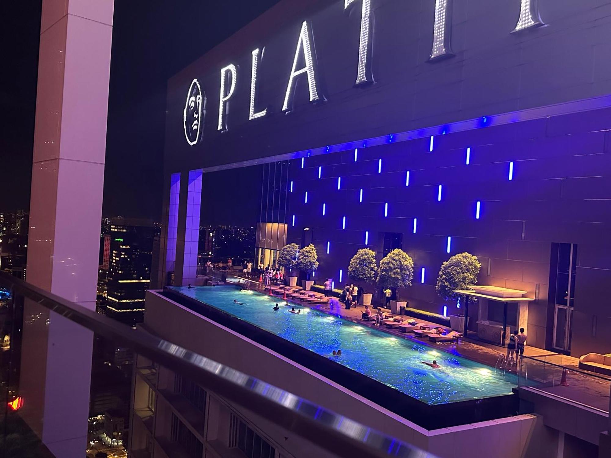 Platinum Klcc By Neptune House Kuala Lumpur Eksteriør bilde