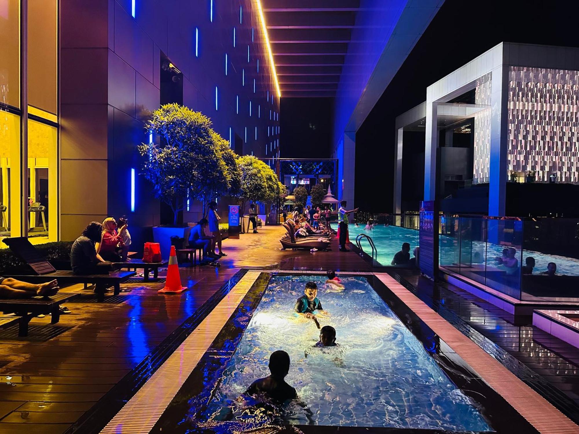 Platinum Klcc By Neptune House Kuala Lumpur Eksteriør bilde