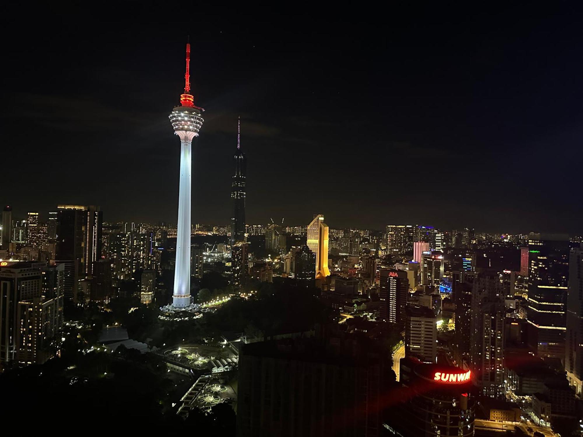 Platinum Klcc By Neptune House Kuala Lumpur Eksteriør bilde