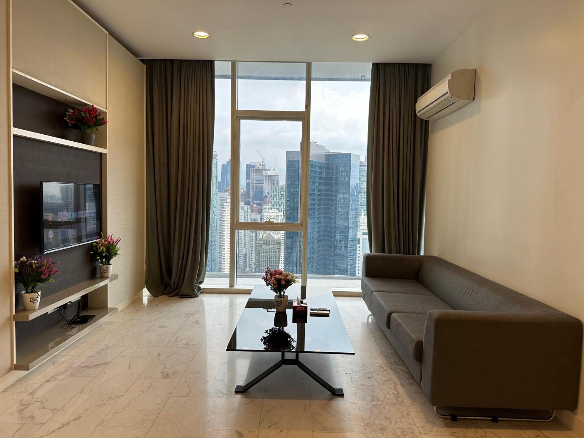 Platinum Klcc By Neptune House Kuala Lumpur Eksteriør bilde