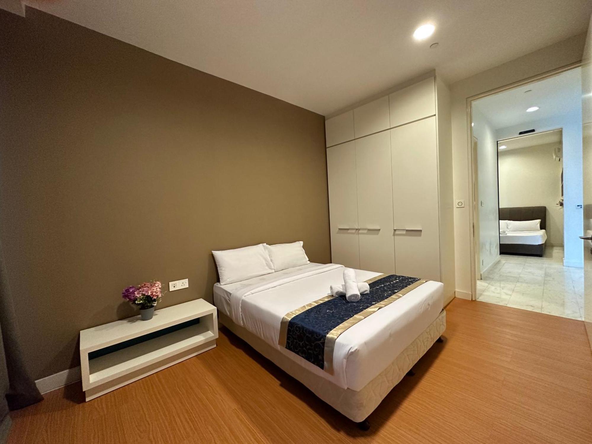 Platinum Klcc By Neptune House Kuala Lumpur Eksteriør bilde