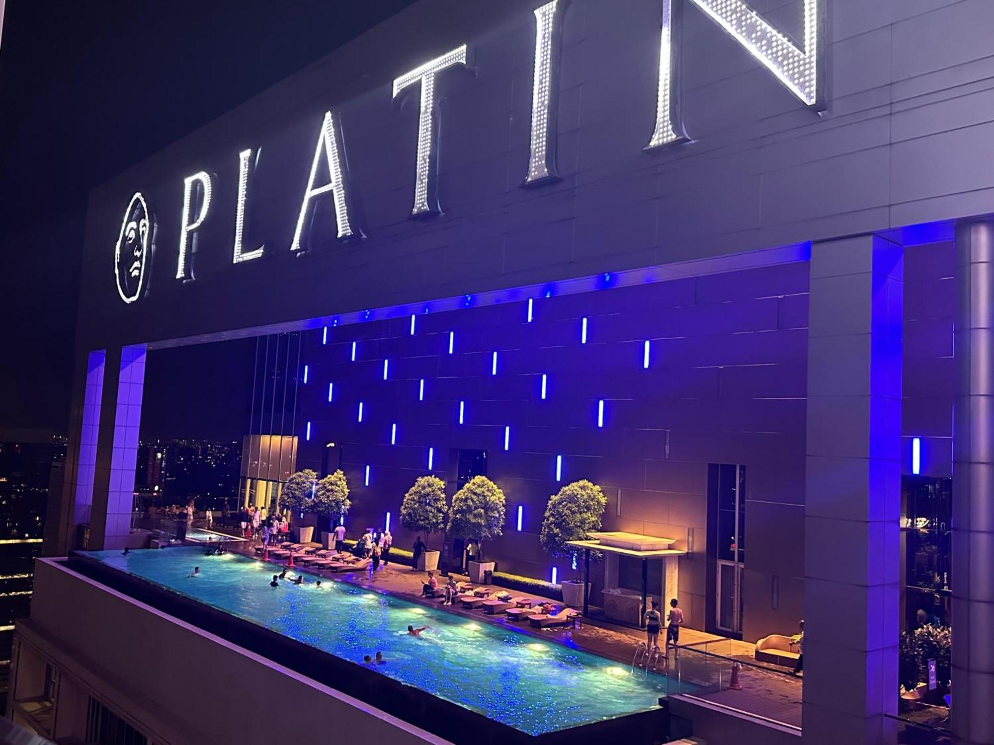 Platinum Klcc By Neptune House Kuala Lumpur Eksteriør bilde