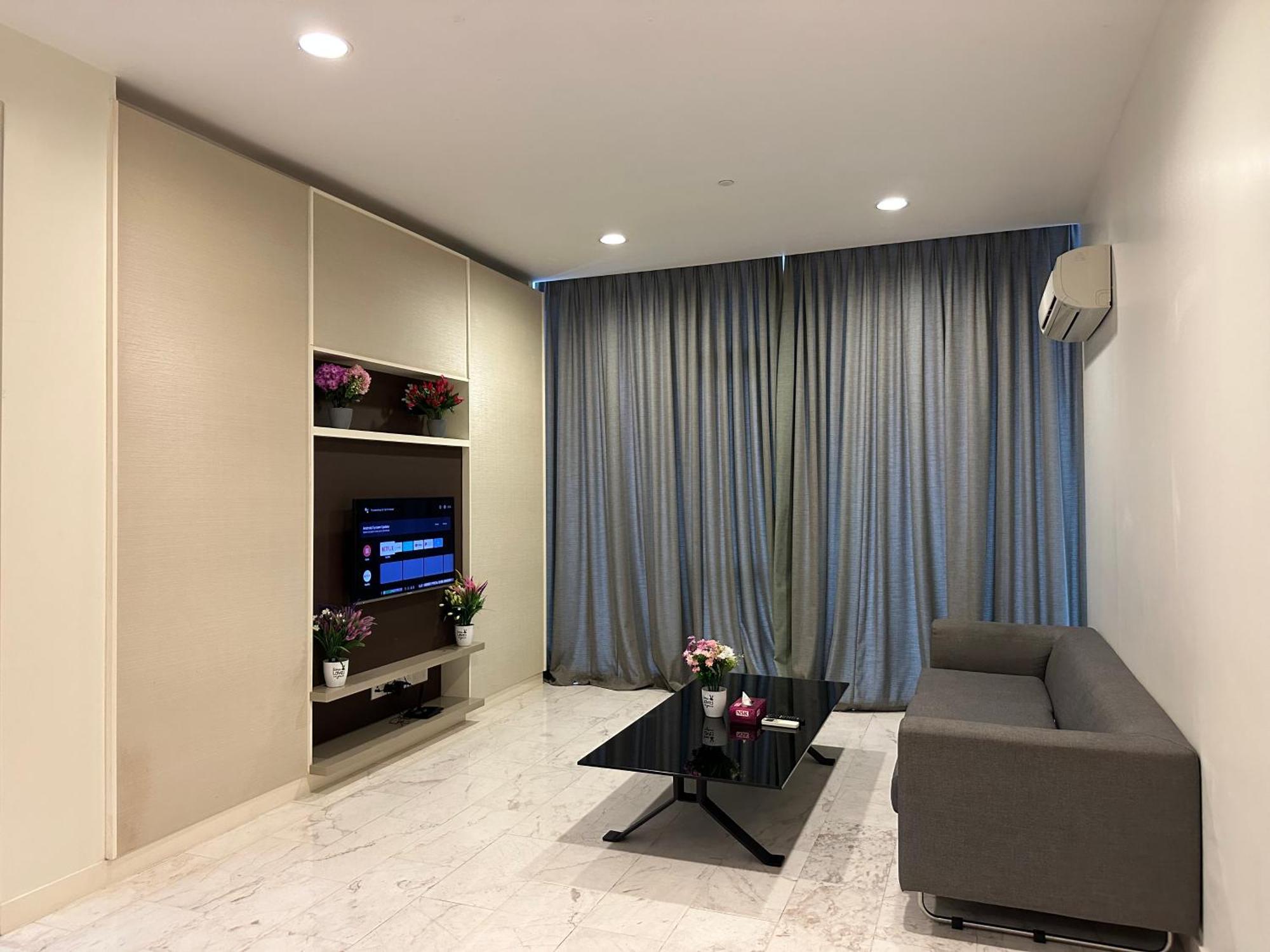 Platinum Klcc By Neptune House Kuala Lumpur Eksteriør bilde